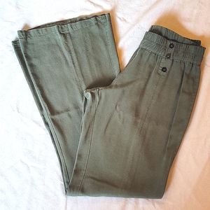 Women's Wide Leg Summer pants